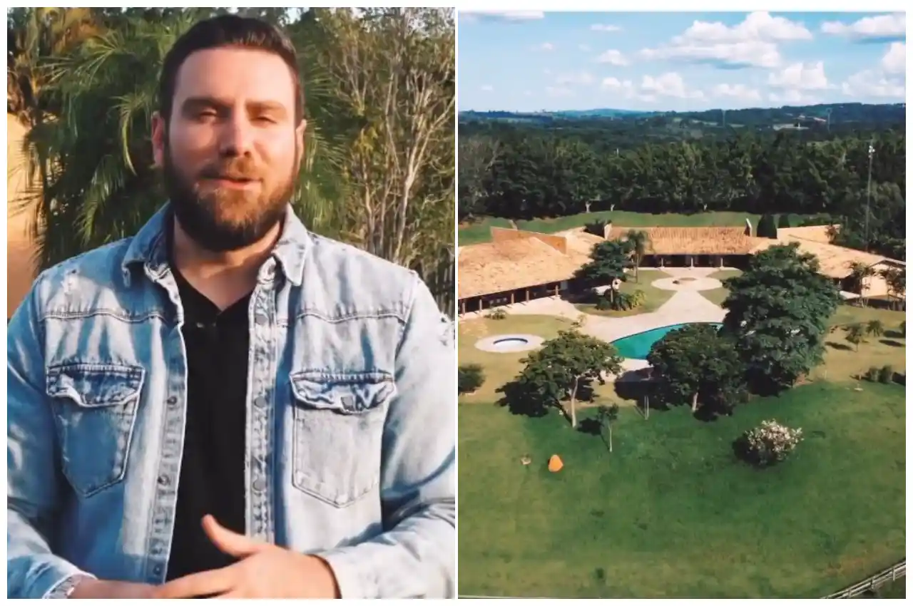 Igreja Batista da Lagoinha compra antigo cenário de A Fazenda NT