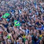 Marcha para Jesus no Rio de Janeiro