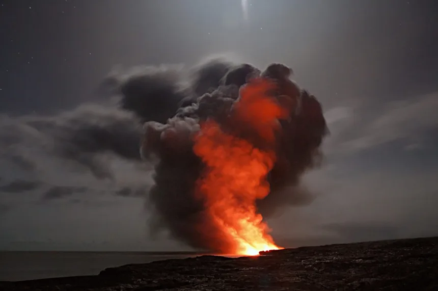 Incendio no Havai Ilha Maui