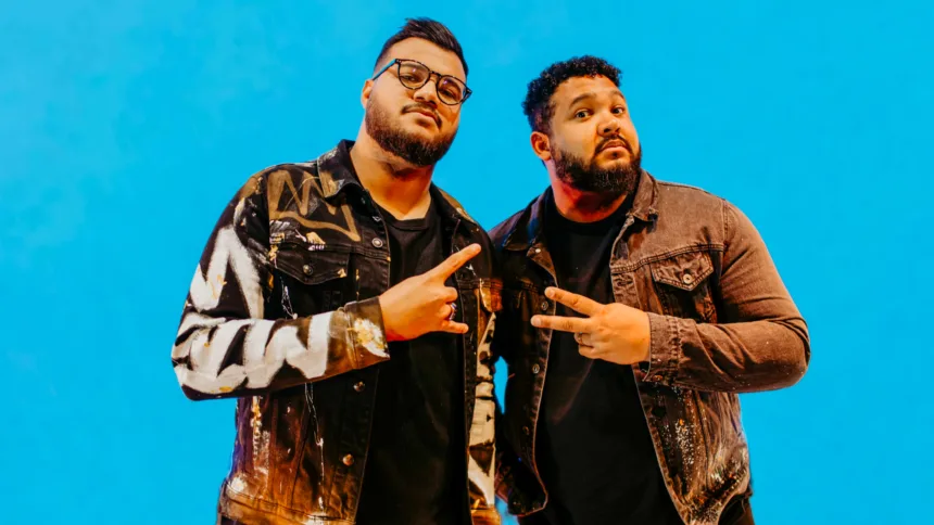 John Dias e Israel Salazar lançam o single Hosana