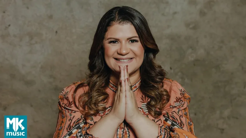 Midian Lima - Entre para o Templo / Foto: Divulgação
