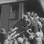 Milagre em Farsleben - holocausto - nazismo