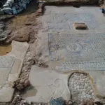 Mosaico Cristão em Megido