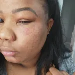 Motorista evangélica é agredida por causa de musica gospel / Foto: Acervo Pessoal