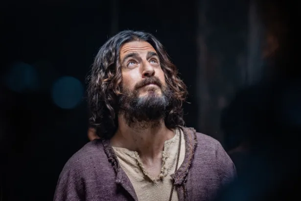 The Chosen – Jesus (Imagem e Divulgação VidAngel Studios)