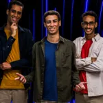 Trio mineiro Three Voices