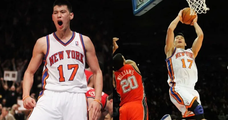 Jeremy Lin / Foto: Instagram oficial do jogador