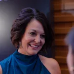 Amanda Jenkins, esposa de Dallas Jenkins, diretor geral de The Chosen