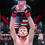 LUTADOR DO UFC OUSA LEVAR BÍBLIA PARA O RINGUE E DECLARA 'LIBERDADE!'