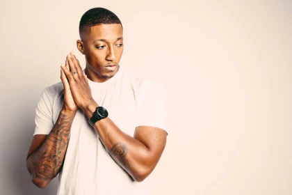 Rapper Lecrae é Arcanjo Gabriel em musical de Natal da Sony / Foto: Divulgação