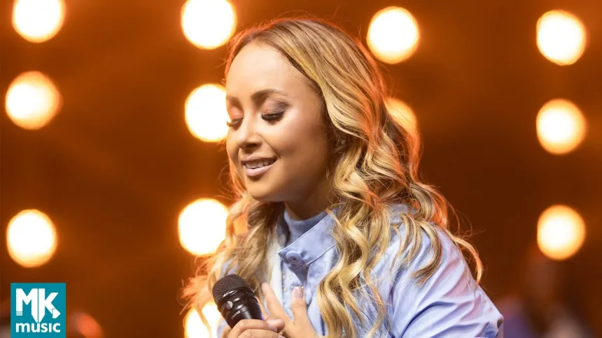 Bruna Karla Lança single Nada Mais Será Igual em todas as plataformas / Foto: Divulgação