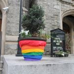 Igreja Metodista Unida nos Estados Unidos enfrenta um grande êxodo de congregações contrárias ao movimento liberal