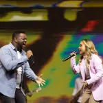Bruna Karla lança com Samuel Messias o single Em Teu Nome Há Poder / Foto: Divulgação