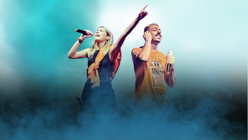 Para comemorar seus 4 anos a banda OnYeshua lança novo single ''Te Agradeço''. Foto: Divulgação