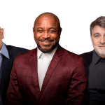 Mais Encontros com Alex Gonzaga, Alvaro Tito e Carlinhos Felix