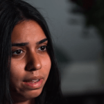 Samantha era prostituta e viciada nas ruas de Miami / Foto: Reprodução CBN News