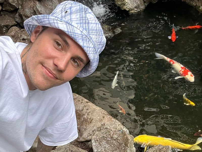 Justin Bieber implora aos seus milhões de seguidores, que assistam uma pregação / Foto: Instagram