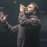 Em parceria com o selo Brasas Music, Klebson Kollins lança ''Holy Forever" que já passou de 100mil visualizações no YouTube. Foto: Divulgação.