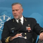 Segundo o chefe do comitê militar da Otan, a organização está se preparando para um eventual conflito contra Rússia e grupos terroristas. Foto: Captura de tela do YouTube Arctic Circle