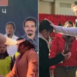 Uma conferência em Nepal proporcionou testemunhos impactantes de curas, libertações e manifestações do poder de Deus.Foto: Reprodução/Instagram/Willem Fiege