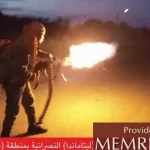 Terroristas do Estado Islâmico atacaram uma vila em Moçambique, matando civis e destruindo propriedades, incluindo uma igreja. Foto: Reprodução/Memri