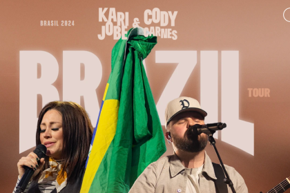 Kari Jobe e Cody Carnes Brasil 2024