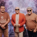 A banda Novo Som lançou o Projeto Legado pela MK Music, apresentando releituras surpreendentes de cinco de seus grandes sucessos. Foto: Divulgação.