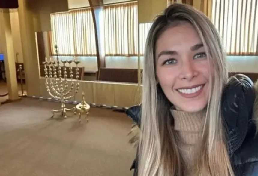 Ex-Miss Universo, Dayana Mendoza, compartilha sua jornada espiritual e encontro com Jesus nas redes sociais nos últimos quatro anos. Foto: Reprodução/Instagram