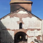 Uma igreja no Sudão foi alvo de incêndio pela segunda vez, em um episódio subsequente ao primeiro ataque ocorrido em 27 de dezembro. Foto: Reprodução/Morning Star News