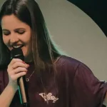 A escritora Analice Barroso, conhecida como "A princesa cristã", alertou sobre os perigos da gradualidade no pecado. Foto: Reprodução/Instagram.