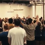 Mais de 1.000 igrejas nos EUA se unirão em um movimento de oração pelo avivamento das universidades durante o "Collegiate Day of Prayer". Foto: Reprodução/YouTube/CollegiateDayofPrayer