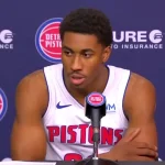 Jaden Ivey alertou sobre a proximidade da volta de Jesus e instruiu todos a se arrependerem e confiarem em Cristo para a salvação.