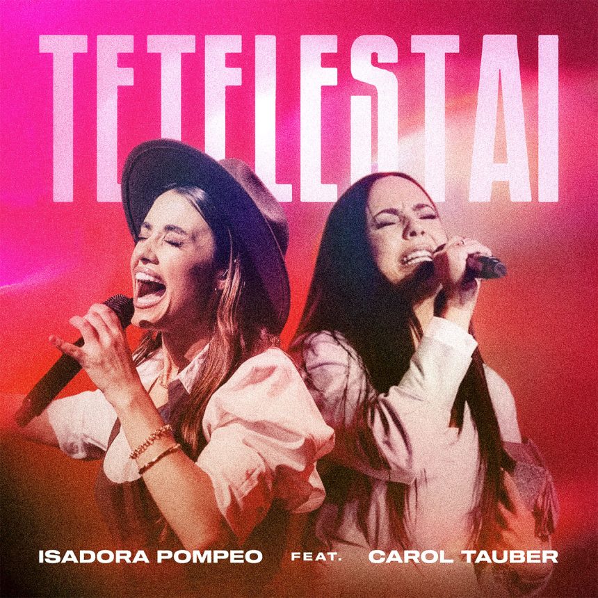 ISADORA POMPEO - TETELESTAI