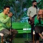 Elizeu Alves surpreende mais uma vez seus fãs ao lançar seu single, "Quem Poderia Imaginar" que conta com a participação de Bruna Karla. Foto: Divulgação.