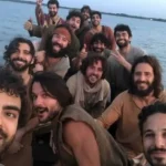 Alguns membros do elenco de ''The Chosen'' estarão no Brasil de 16 a 22 de março para promover a nova temporada em eventos. Foto: Divulgação/The Chosen