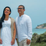 O cantor, compositor e produtor musical Cláudio Teixeira apresenta sua nova música de trabalho pela Central Gospel Music. Foto: Divulgação.