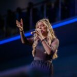 A cantora Marianna Goes, recentemente contratada pela MK Music, anunciou o lançamento de seu primeiro single inédito intitulado "Me Amou". Foto: Divulgação.