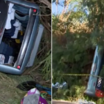 Acidente de ônibus no Paraná resulta na morte de três pessoas e deixa outras 19 feridas durante viagem de retorno de evento religioso. Foto: Reprodução/TV.