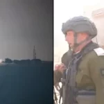 Recentemente, um drone com explosivos, lançado pelo grupo terrorista Hezbollah a partir do Líbano, atingiu uma área na Baixa Galileia. Foto: Captura de tela/YouTube/ The Times of India