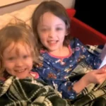 Pais em Oklahoma creditam a Deus o resgate milagroso de suas filhas de um afogamento, compartilhando poderosos testemunhos de milagres e fé. Foto: Reprodução/TikTok/notícias9kwtv