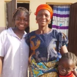 O testemunho de fé de Bethany durante seu cativeiro pelo Boko Haram, na Nigéria, destaca sua força espiritual em momentos desafiadores. Foto: Portas Abertas.