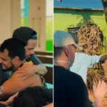 Missionários que viajaram ao RS para ajudar as vítimas de enchentes testemunharam diversas salvações e curas durante suas ações. Foto: Reprodução/Instagram/Zion Church São Paulo