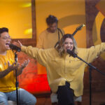 Recentemente, o cantor gospel Elizeu Alves lançou seu mais novo single, intitulado "Suficiente", em colaboração com Julliany Souza. Foto: Divulgação.