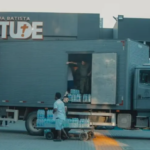 A Igreja Batista Atitude arrecada mais de 300 toneladas em campanha para apoiar as vítimas de enchentes no RS. Foto: Divulgação/Batista Atitude.