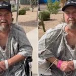 Após uma apresentação em Phoenix, Arizona, o cantor country Colt Ford sofreu um ataque cardíaco em abril deste ano. Foto: Reprodução/Instagram/Colt Ford