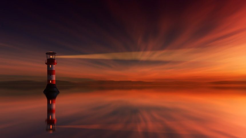 Alcance os Propósitos de Deus sendo guiado pelo Farol da palavra