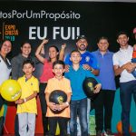 A nova edição de um dos maiores eventos da América Latina, Expo Cristã 2024, acontecerá em 5 a 8 de setembro no Riocentro, no Rio de Janeiro. Foto: Divulgação.