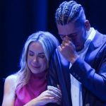 O ex-jogador da Seleção, Roberto Firmino, e sua esposa foram ordenados pastores em igreja em Maceió, durante uma emocionante cerimônia. Foto: Reprodução/Instagram/roberto_firmino