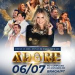 Igreja Lagoinha celebra 7 anos em Braga com grande festa, reunindo líderes e convidadas especiais como Aline Barros e Ana Paula Valadão. Foto: Divulgação.