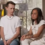 Casal renuncia à identidade LGBT e retorna ao sexo biológico após encontrar fé em Jesus, compartilhando um poderoso testemunho. Foto: Reprodução/YouTube.